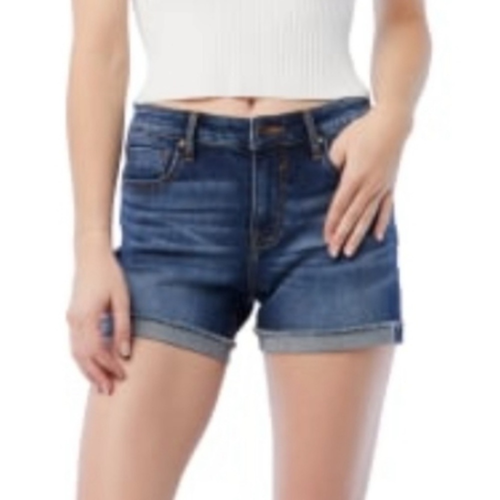Vigoss Jean Shorts